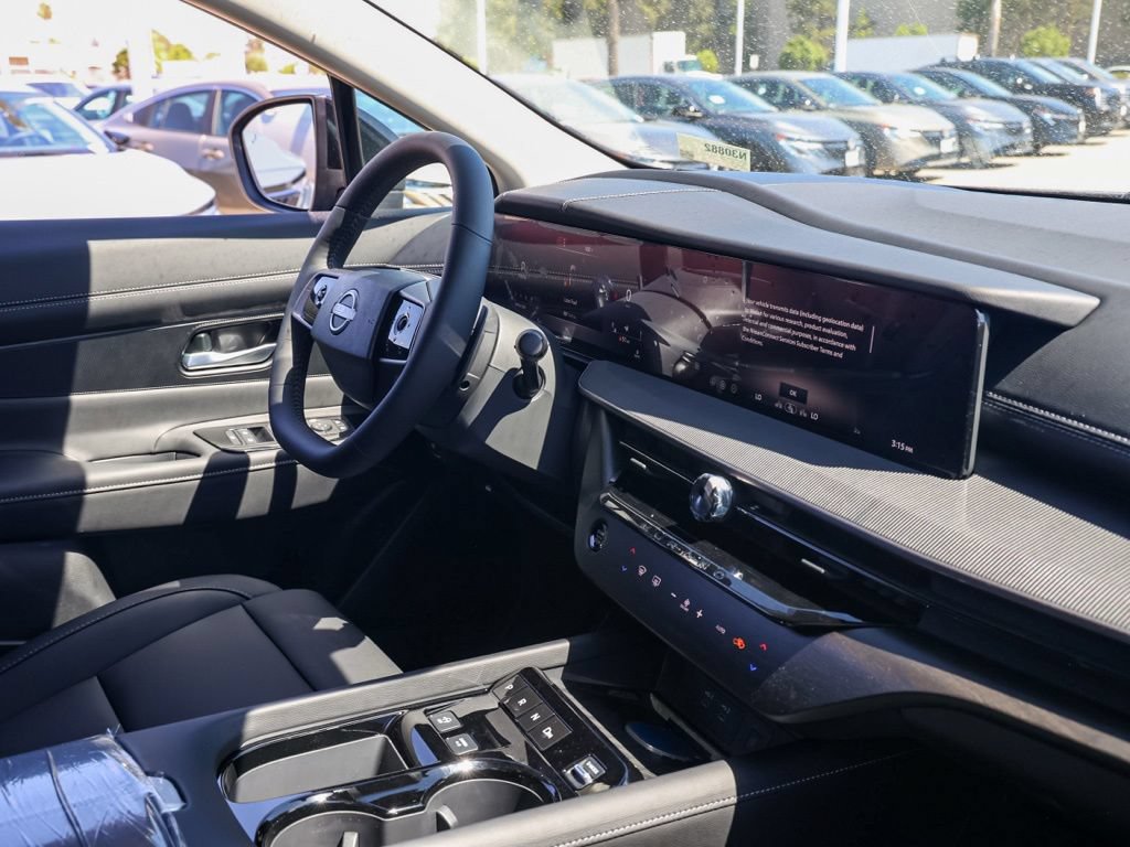 New 2026 Nissan Murano SV AWD/4WD image 20