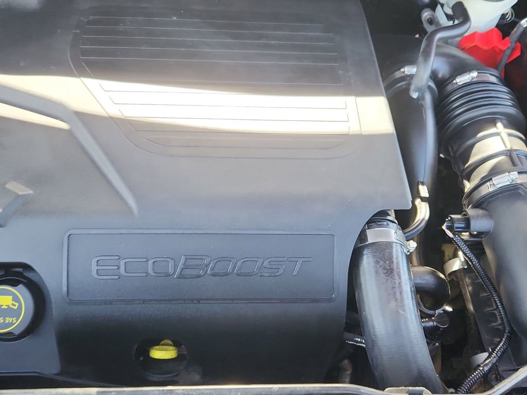 Used 2017 Ford Explorer Platinum image 17