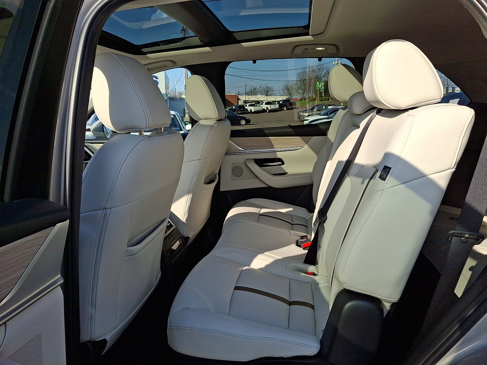 Used 2025 MAZDA CX-90 3.3 Turbo S w/ Premium Package image 11