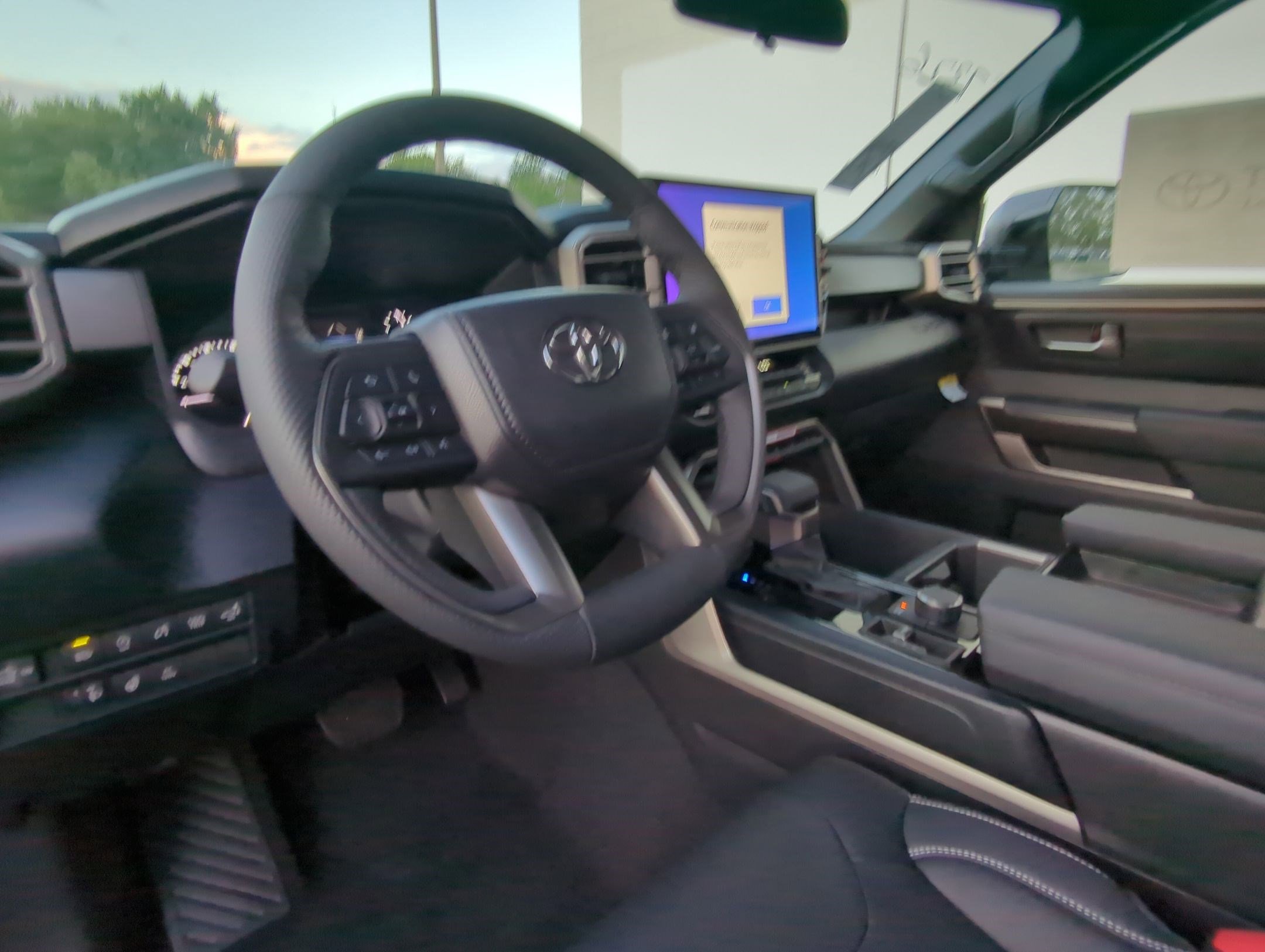 New 2026 Toyota Tundra SR5 image 4