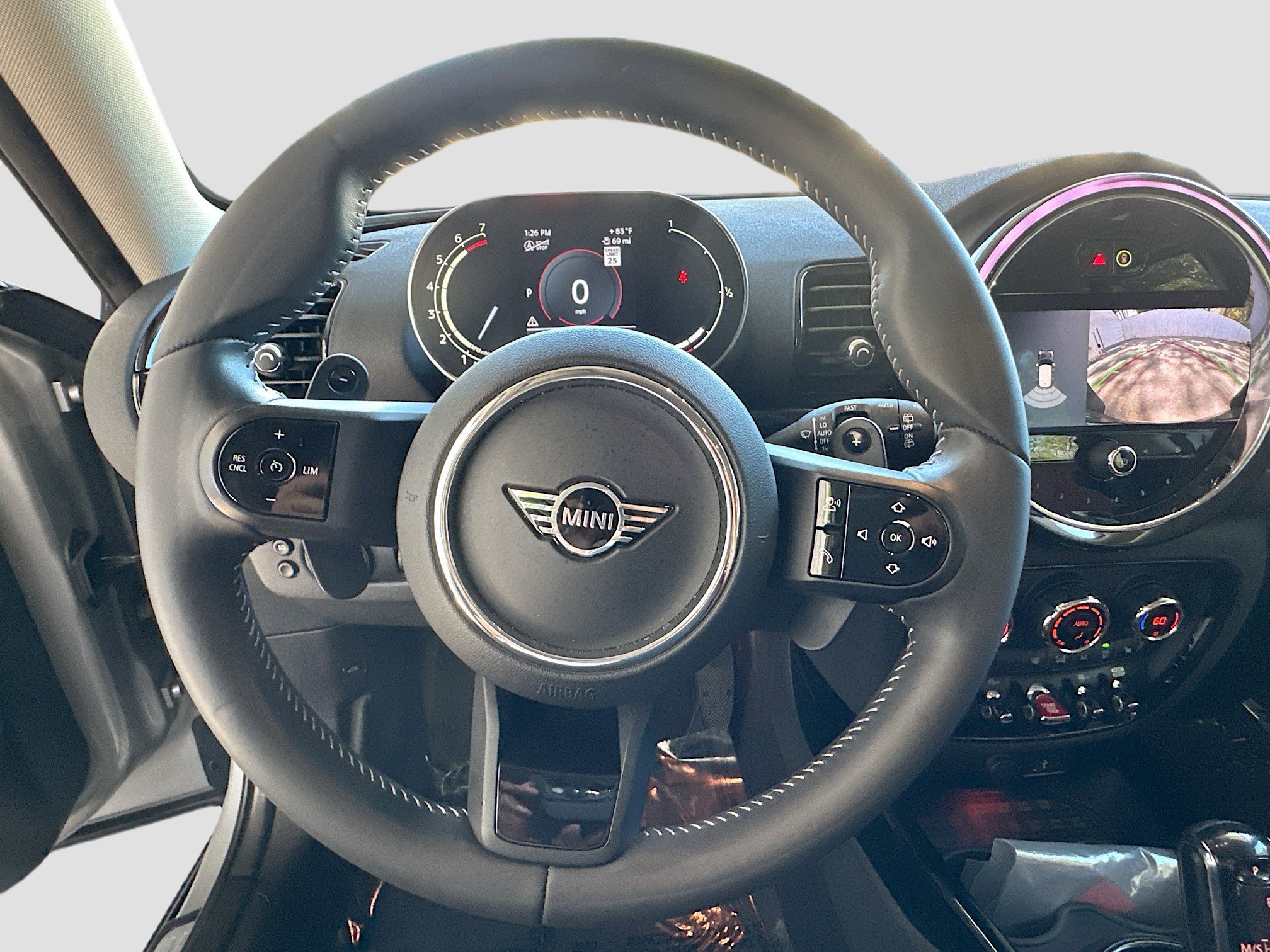 Certified 2023 MINI Cooper Clubman S w/ Signature Upholstery Package image 11