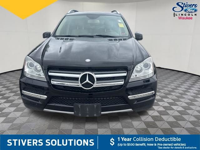 Used 2012 Mercedes-Benz GL 320 BlueTEC 4MATIC image 5
