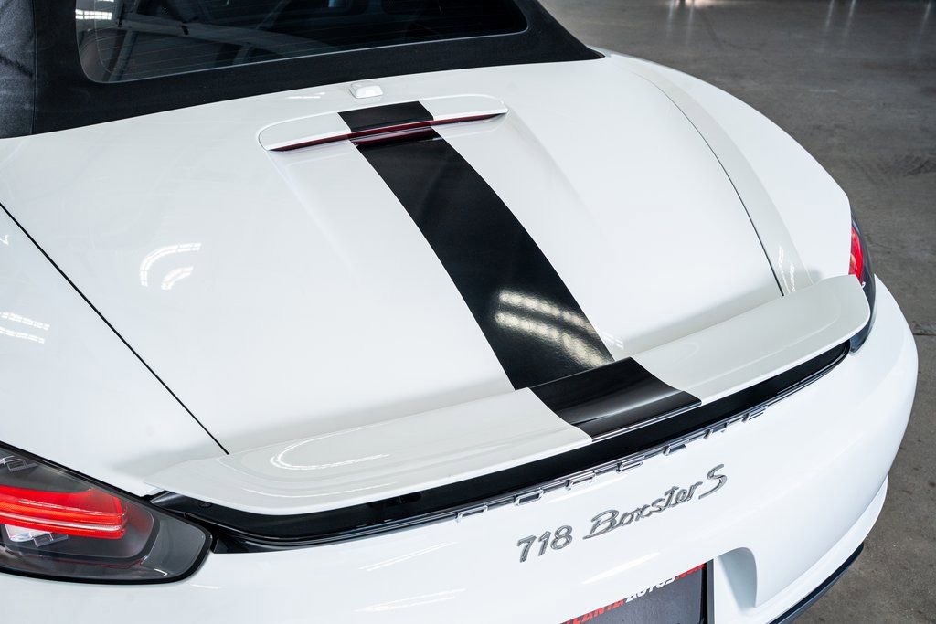 Used 2019 Porsche 718 Boxster image 29