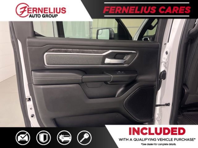 Used 2023 RAM 1500 Big Horn AWD/4WD image 17