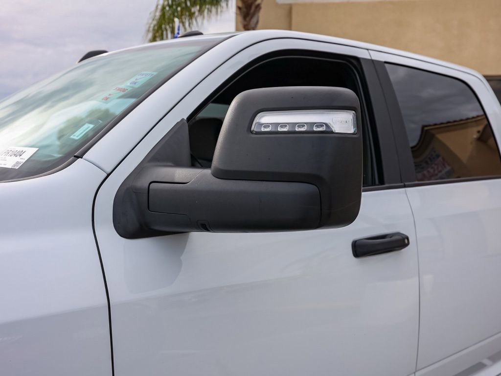 Used 2024 RAM 2500 Big Horn image 12