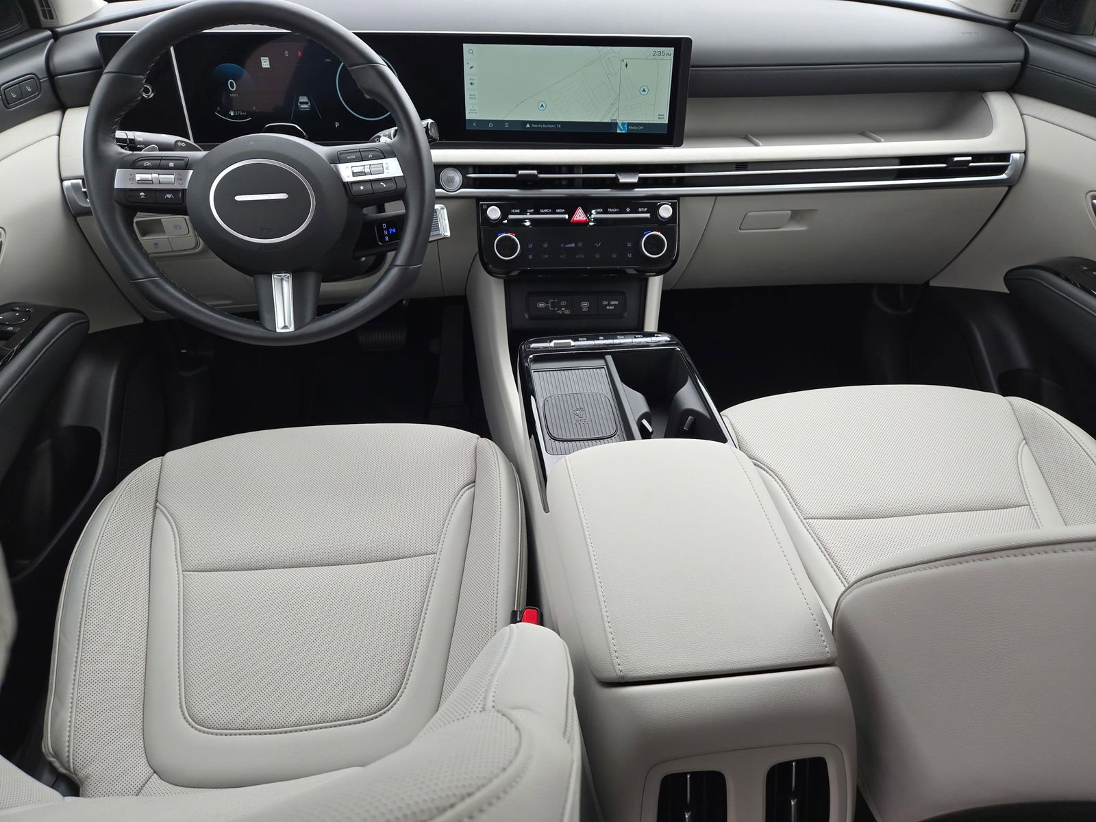 Certified 2025 Hyundai Tucson Limited image 9