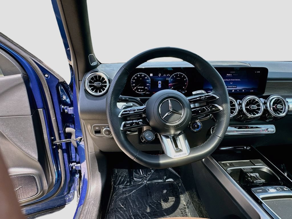 Certified 2026 Mercedes-Benz GLB 35 AMG 4MATIC image 11