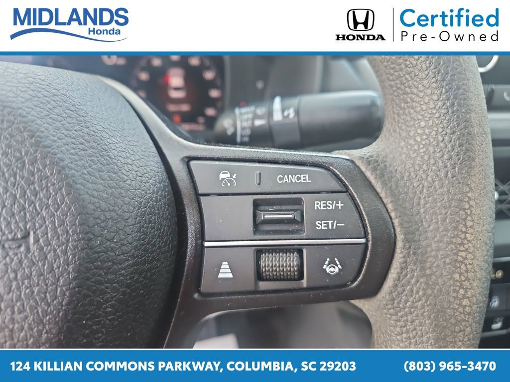 Certified 2024 Honda Accord EX image 18