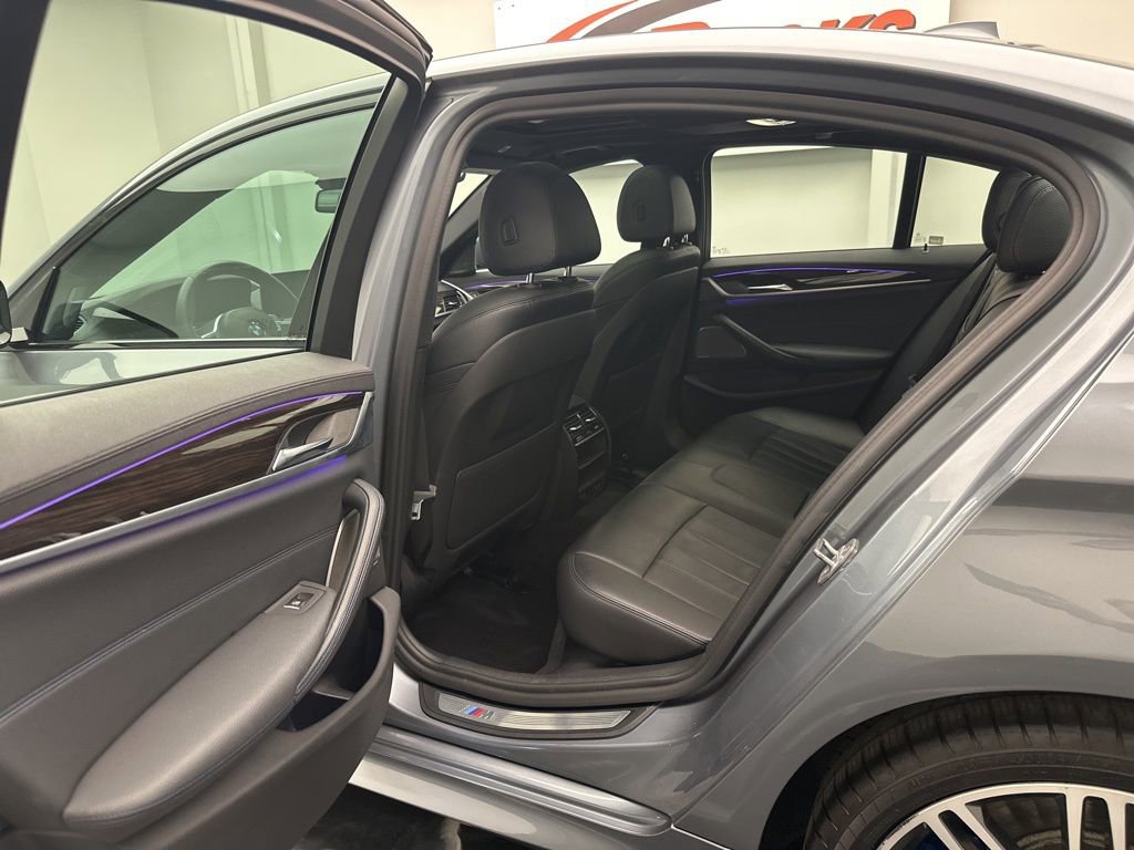 Used 2020 BMW 540i xDrive w/ M Sport Package image 5
