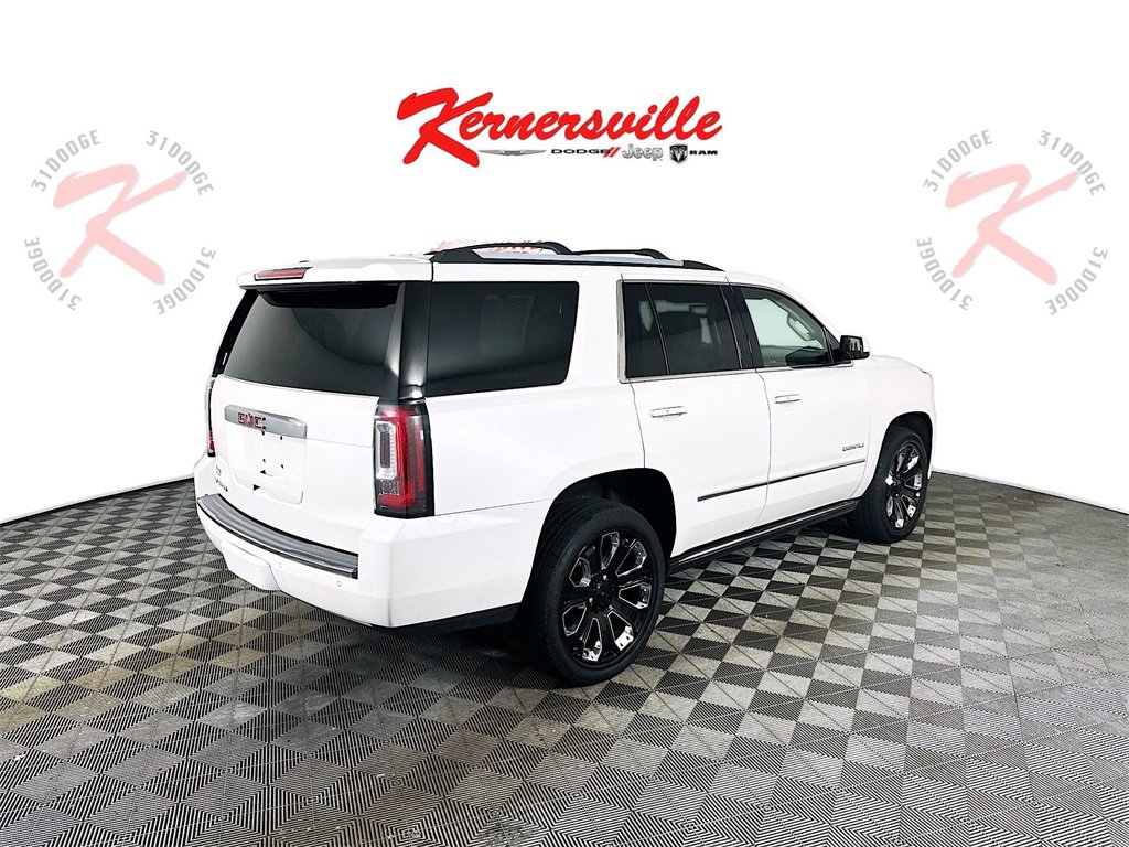 Used 2020 GMC Yukon Denali w/ Open Road Package image 7