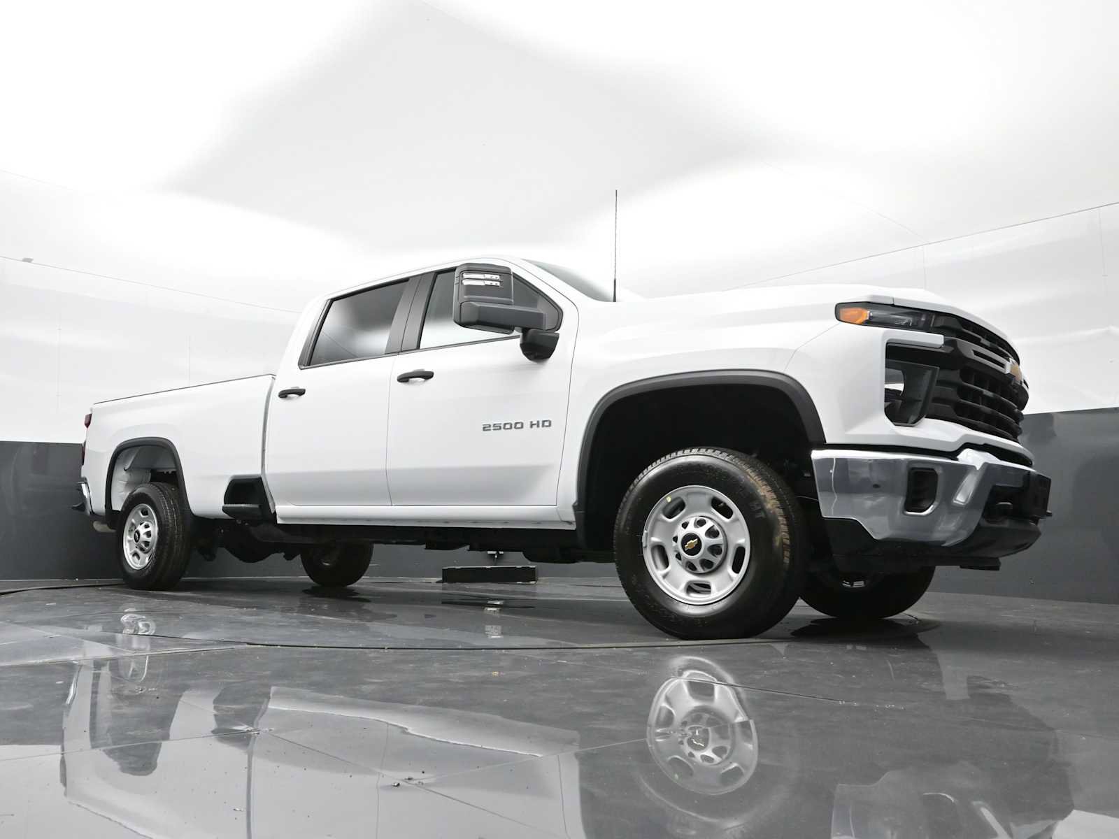New 2024 Chevrolet Silverado 2500 W/T w/ WT Convenience Package image 26
