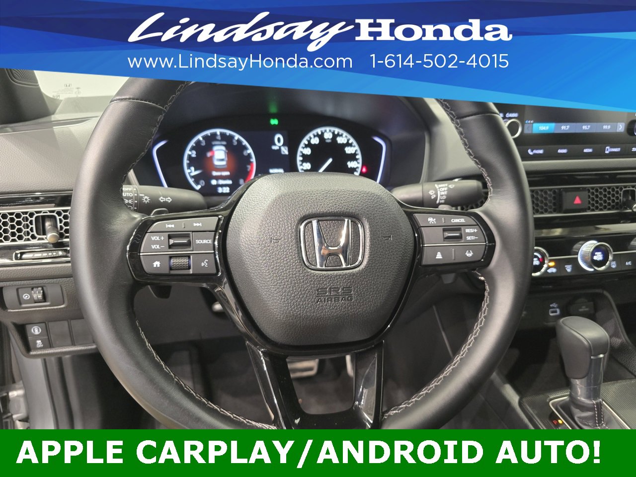 Used 2024 Honda Civic Sport image 14