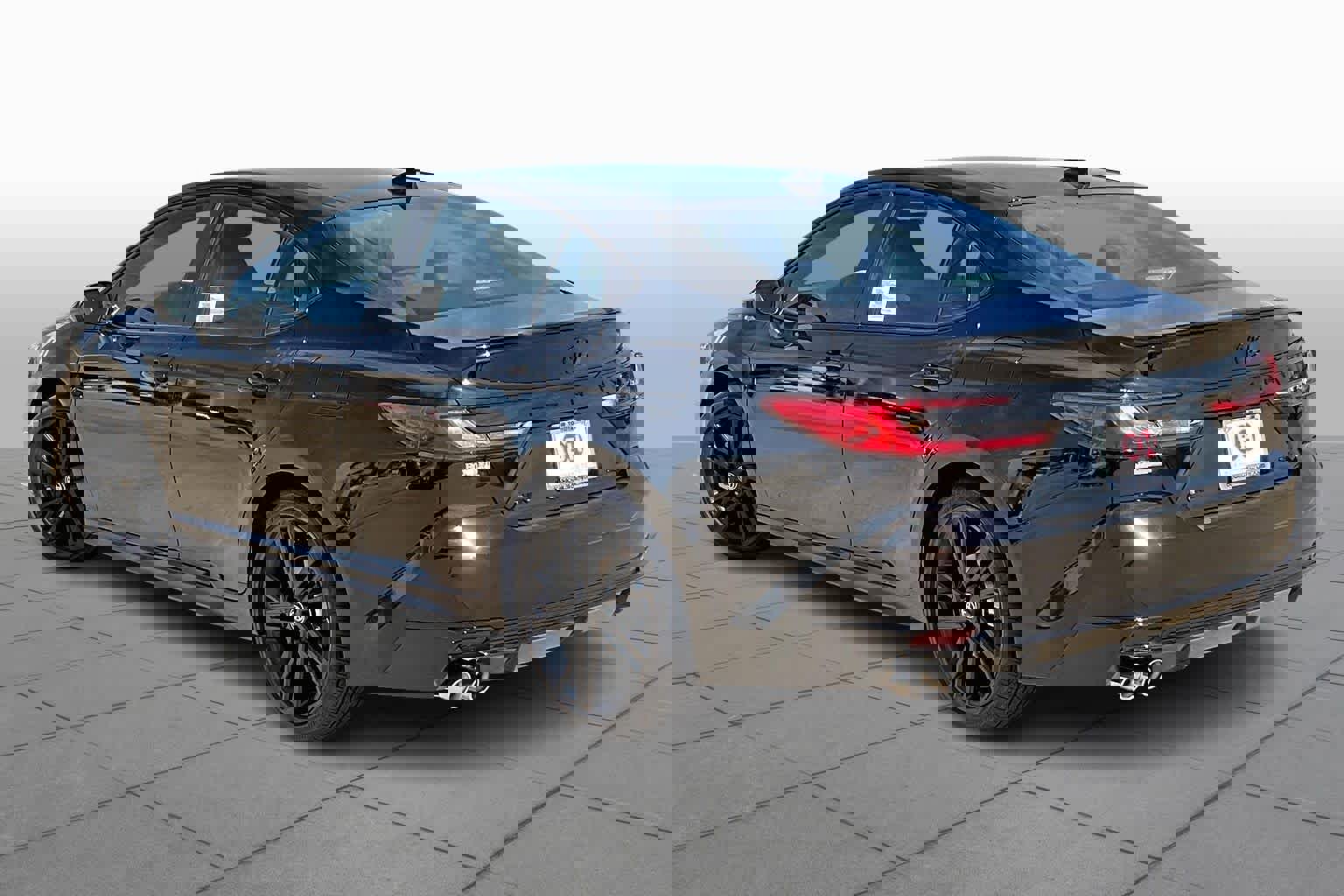 New 2026 Toyota Camry Nightshade image 12