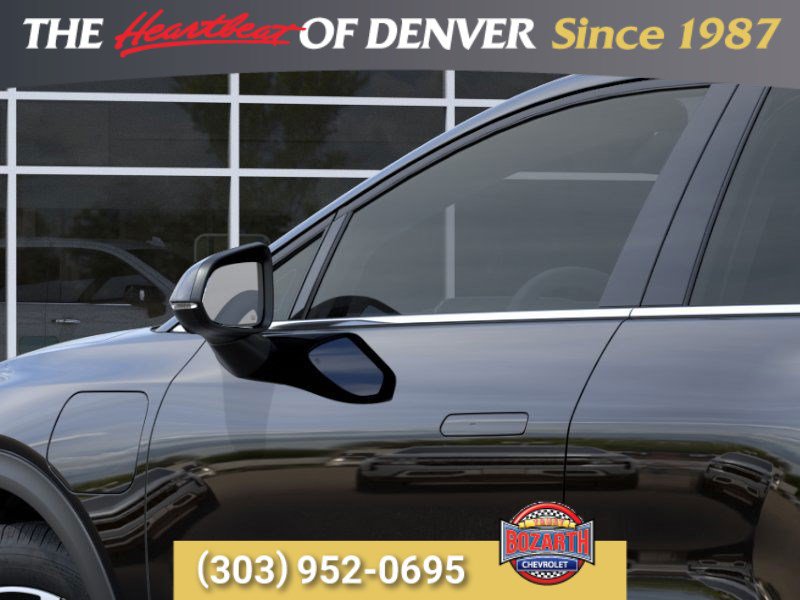 New 2026 Chevrolet Equinox EV LT FWD image 13