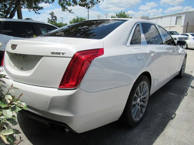 Used 2016 Cadillac CT6 RWD image 4