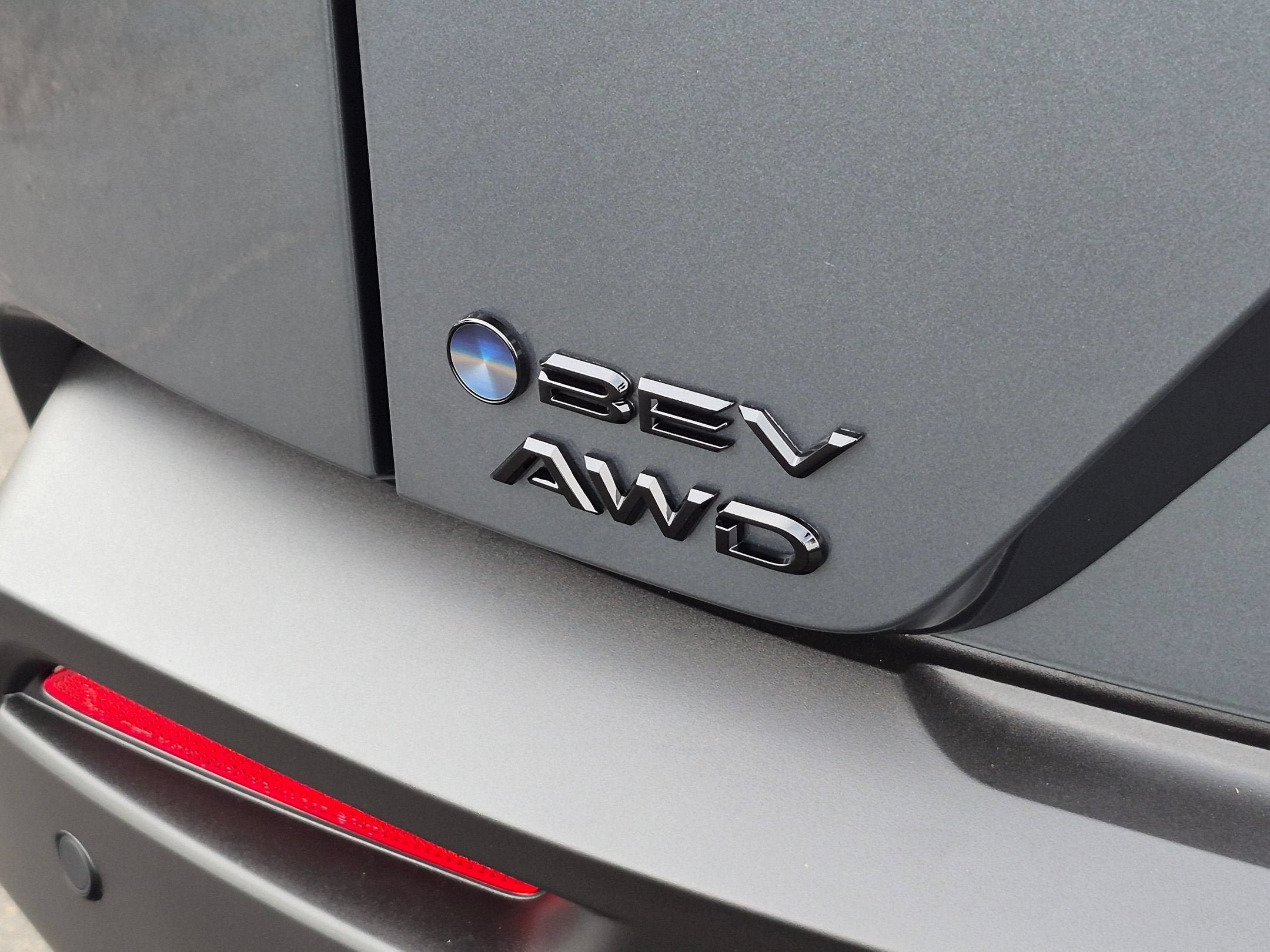New 2026 Toyota C-HR AWD/4WD image 23