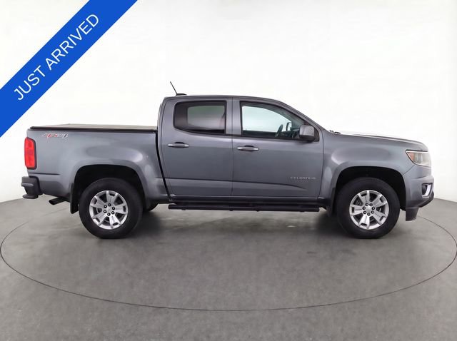 Used 2022 Chevrolet Colorado LT w/ Luxury Package image 9