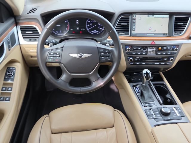 Used 2017 Genesis G80 3.8 w/ Option Group 03 RWD image 12