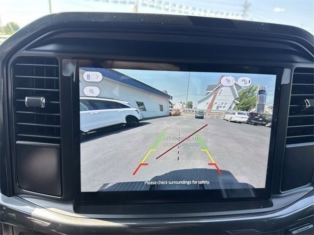 New 2025 Ford F150 STX w/ Equipment Group 200A image 27