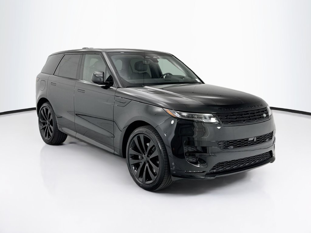 New 2026 Land Rover Range Rover Sport Dynamic SE AWD/4WD image 3
