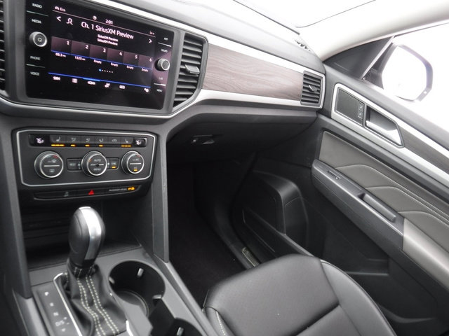 Used 2021 Volkswagen Atlas SE w/ Panoramic Sunroof Package image 22