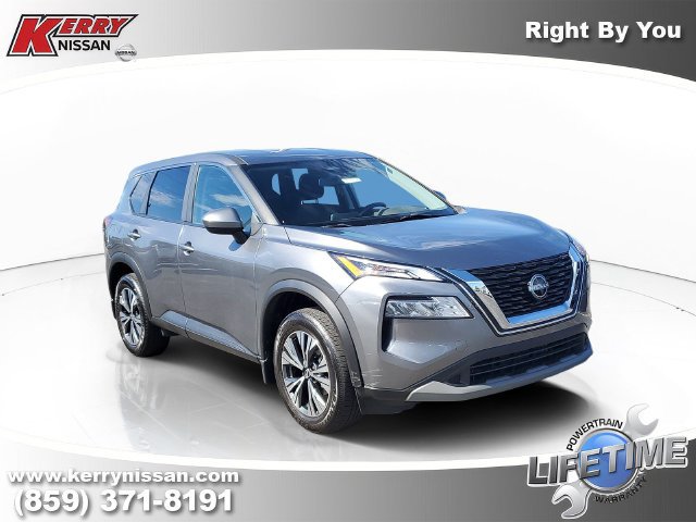Certified 2023 Nissan Rogue SV