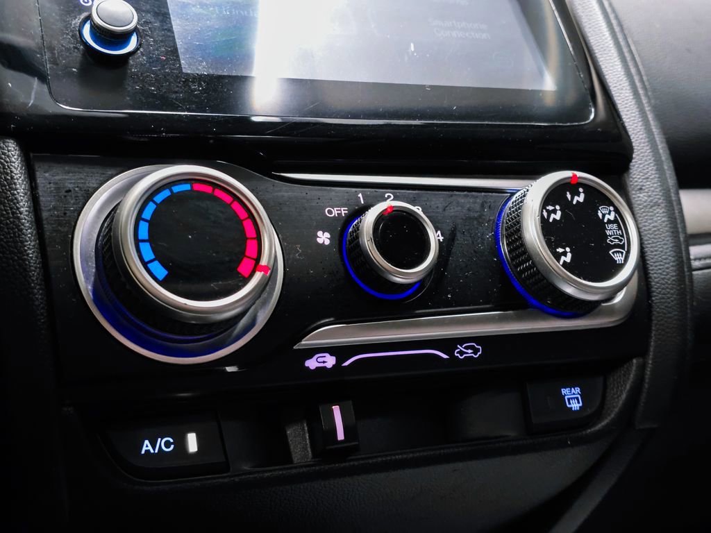 Used 2018 Honda Fit EX image 29