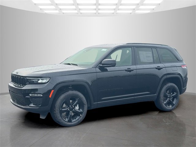 New 2025 Jeep Grand Cherokee Limited image 3