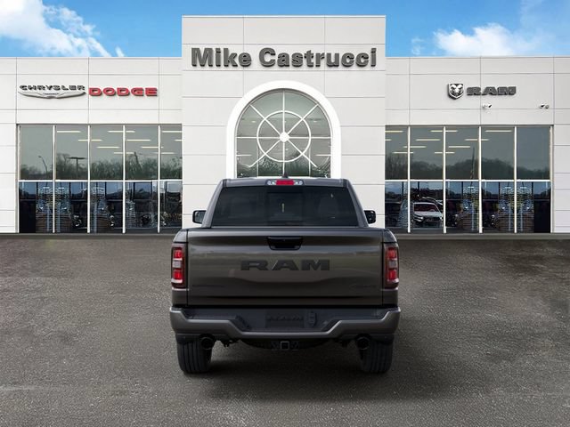 New 2027 RAM 1500 Laramie w/ Night Edition AWD/4WD image 7