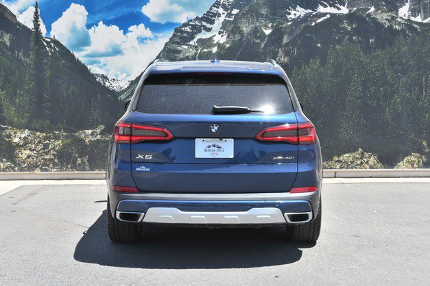 Used 2019 BMW X5 xDrive40i AWD/4WD image 10