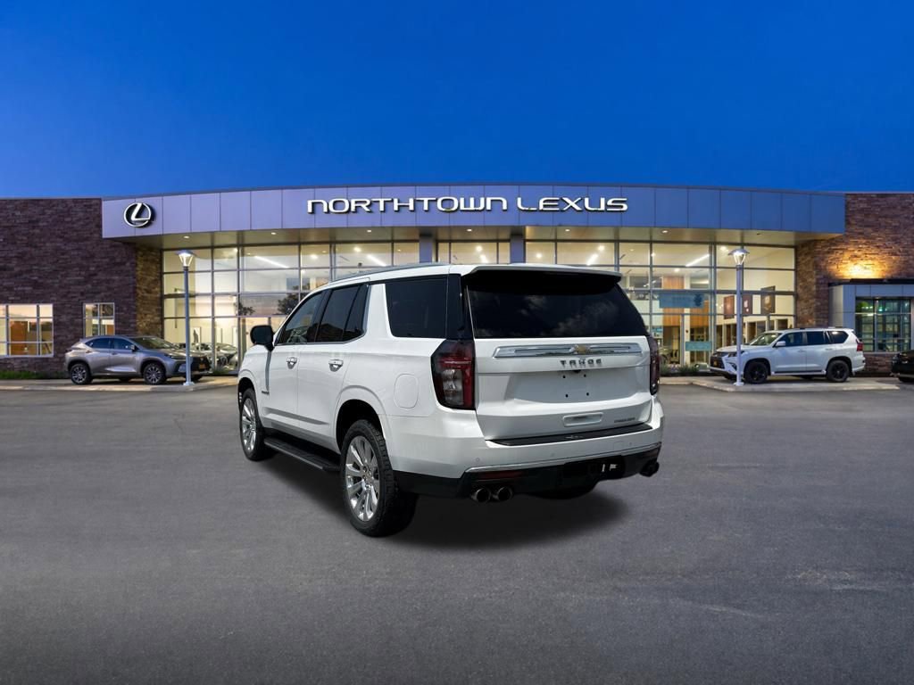 Used 2023 Chevrolet Tahoe Premier AWD/4WD image 23