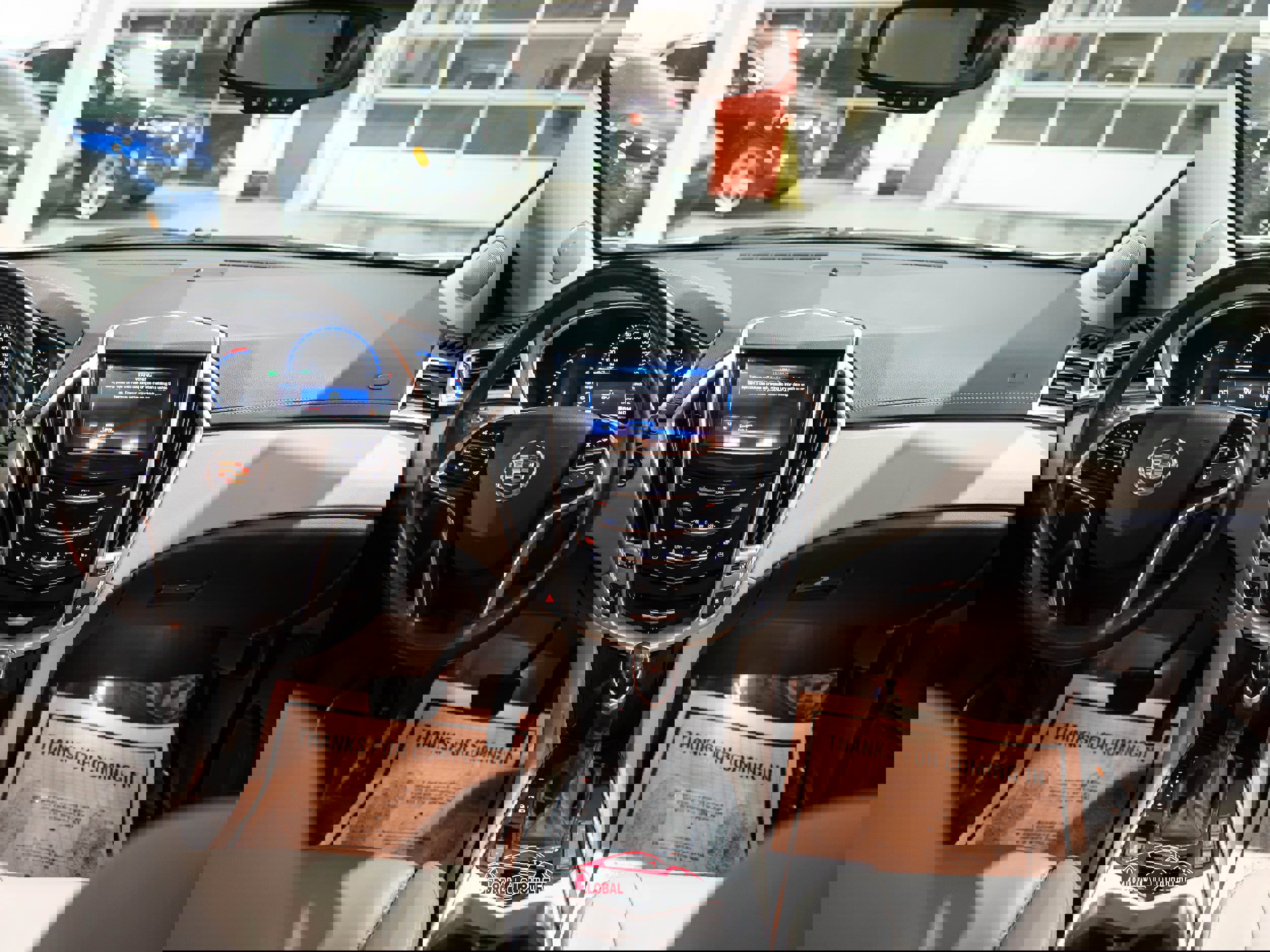 Used 2016 Cadillac SRX Premium image 14