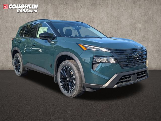 New 2026 Nissan Rogue Dark Armor