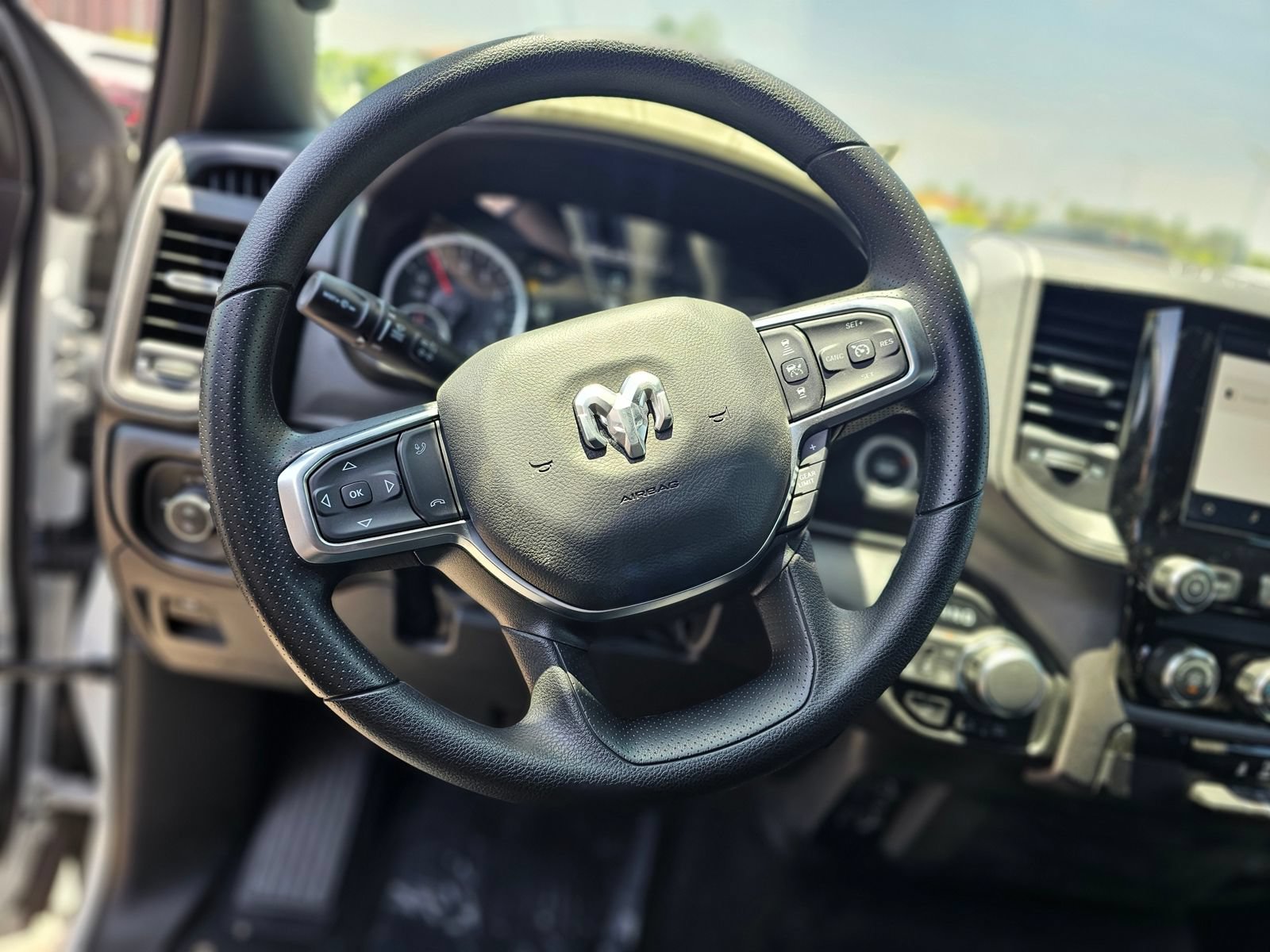 New 2026 RAM 1500 Warlock AWD/4WD image 23
