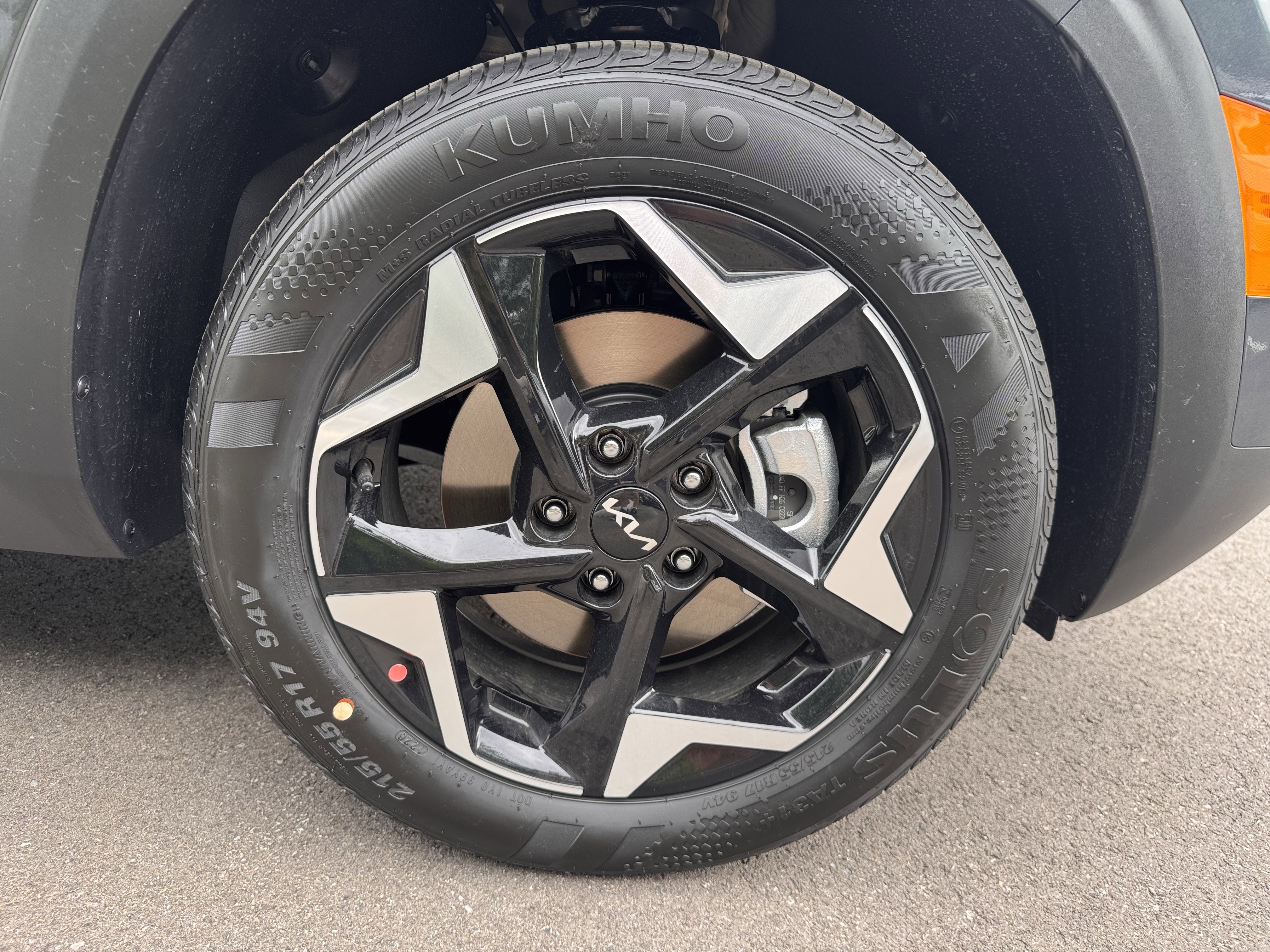 New 2026 Kia Seltos S AWD/4WD image 25