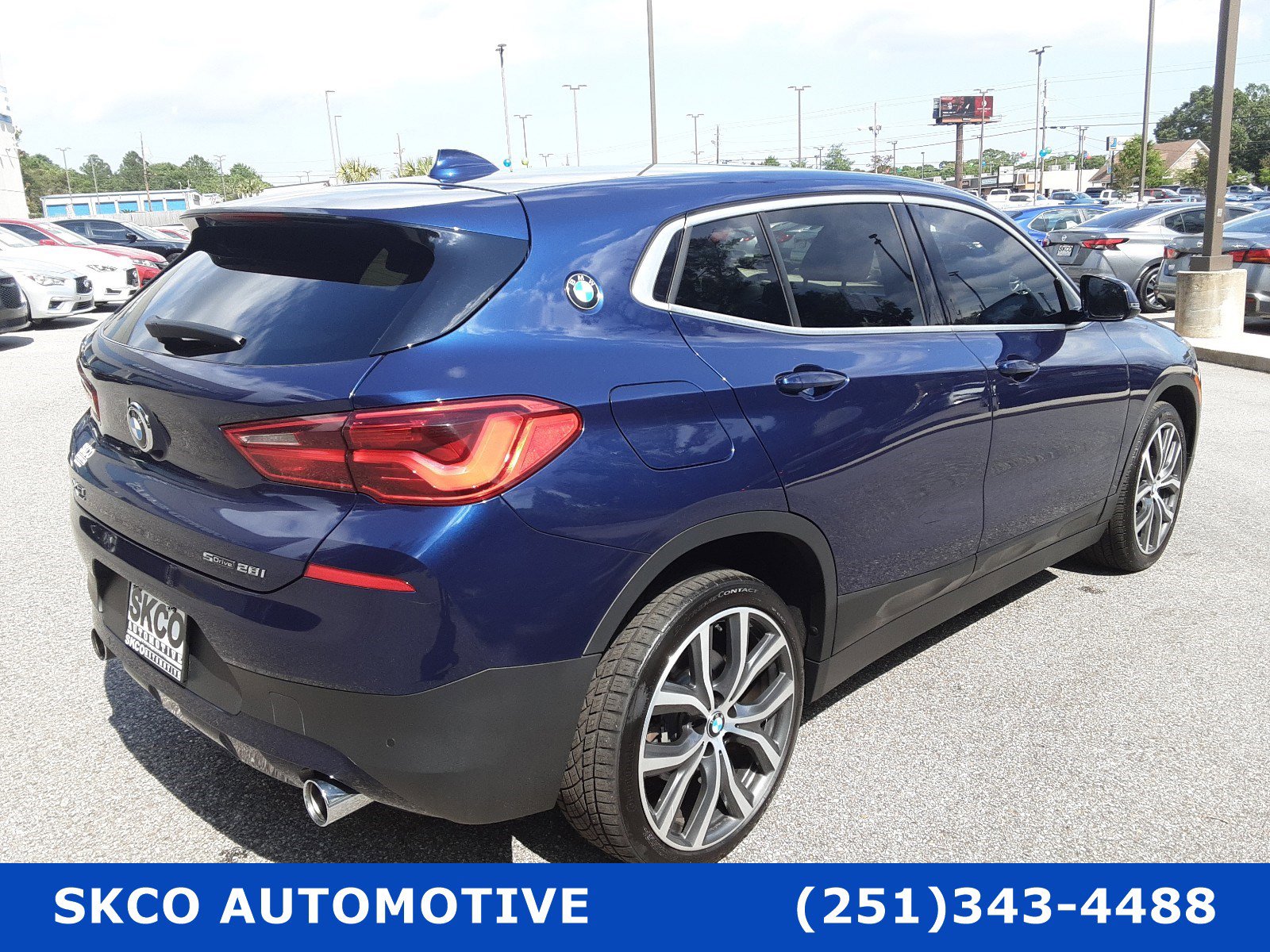 Used 2020 BMW X2 sDrive28i w/ Convenience Package FWD image 5