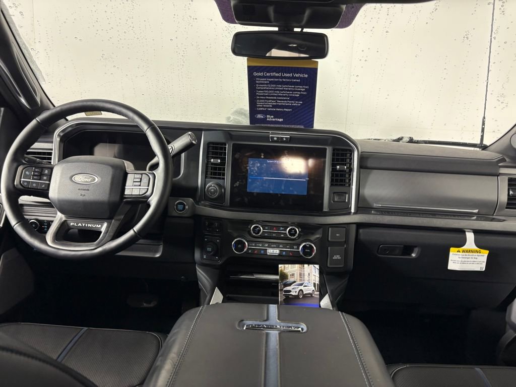 Used 2025 Ford F350 Platinum image 28