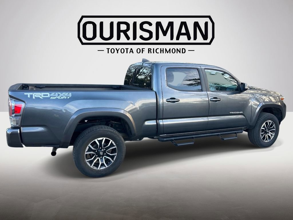 Certified 2023 Toyota Tacoma TRD Sport image 3