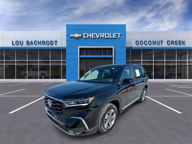 Used 2023 Honda Pilot EX-L image 4