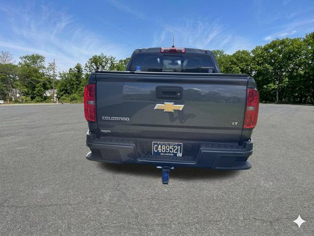 Used 2016 Chevrolet Colorado LT w/ LT Convenience Package AWD/4WD image 8