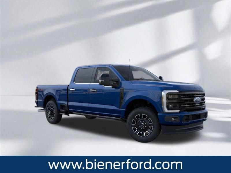 New 2026 Ford F350 Platinum AWD/4WD image 9