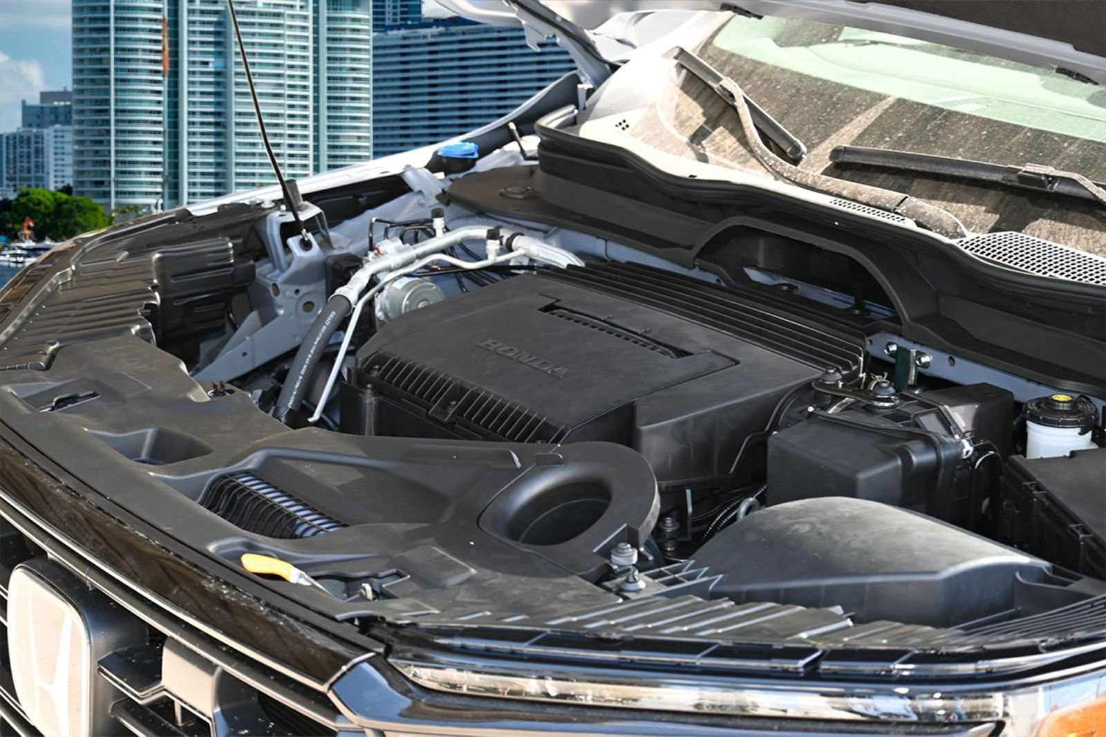 New 2026 Honda Pilot Sport image 39