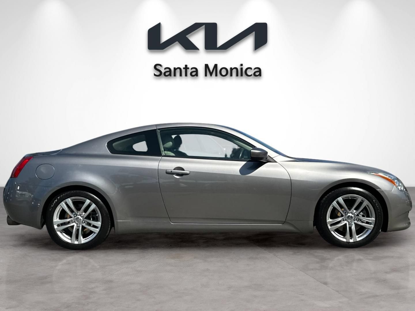 Used 2009 INFINITI G37 Journey w/ Premium Pkg RWD image 7