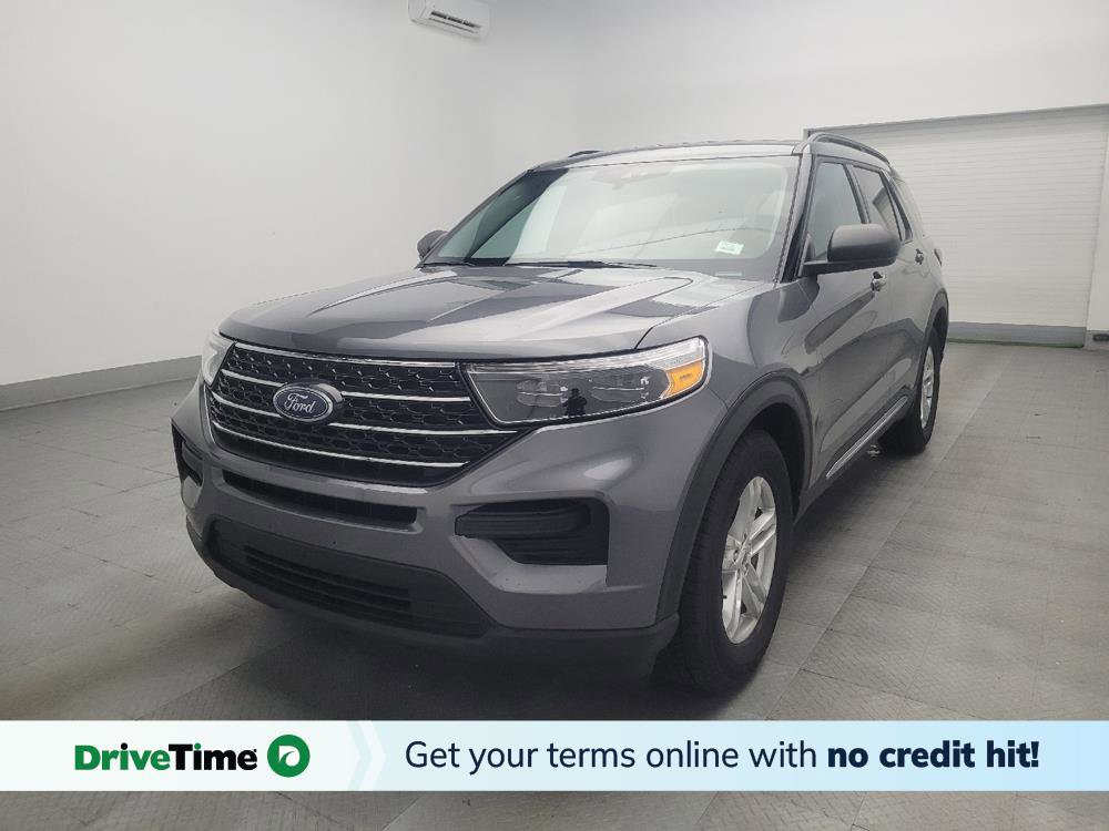 Used 2022 Ford Explorer XLT image 1
