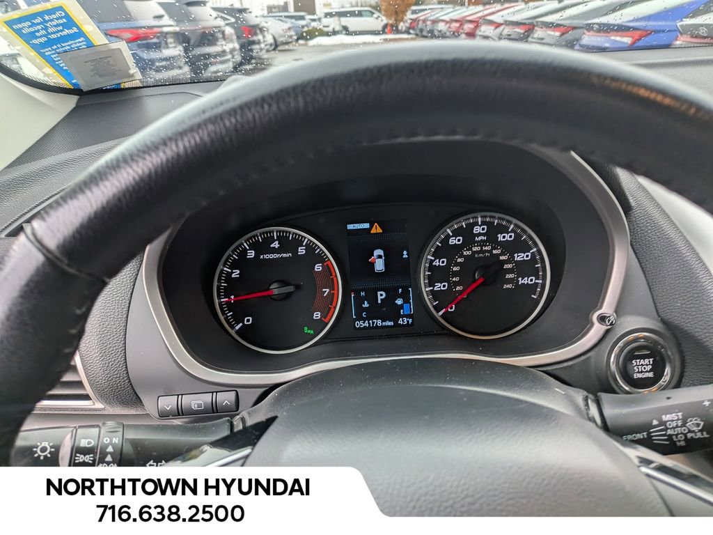 Used 2018 Mitsubishi Eclipse Cross SE image 6