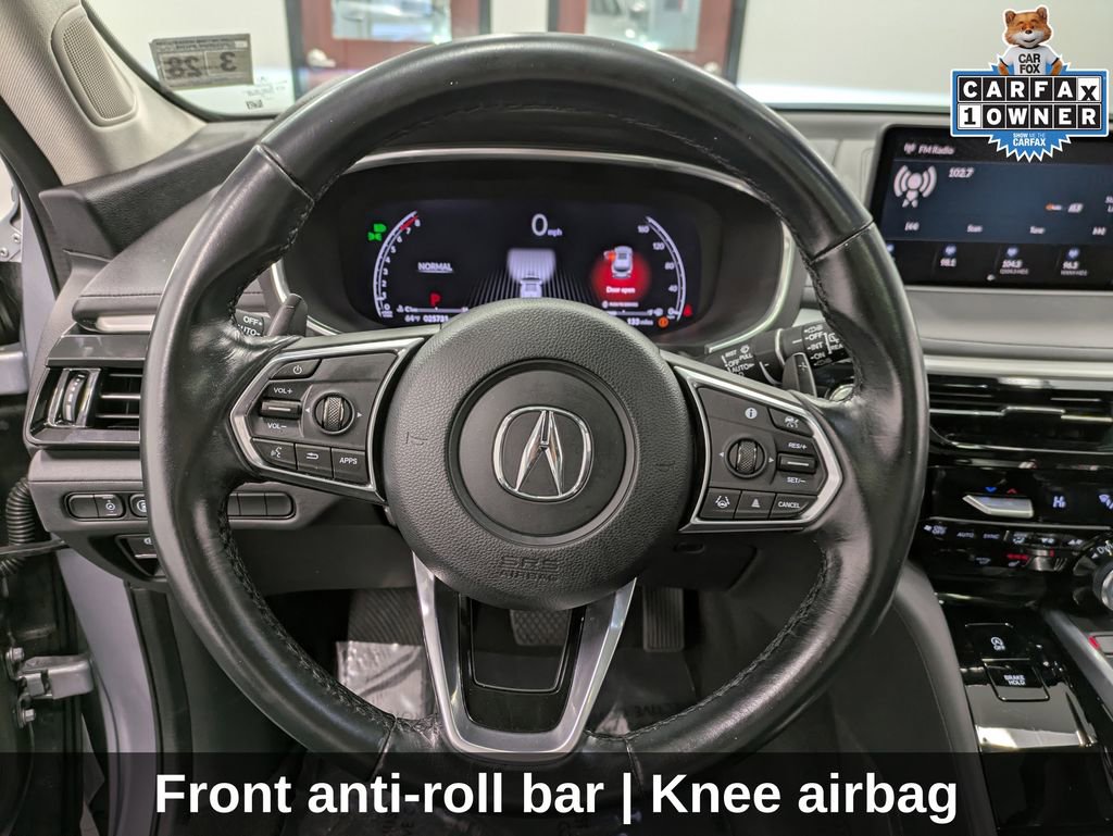 Used 2023 Acura MDX SH-AWD w/ Technology Package image 23