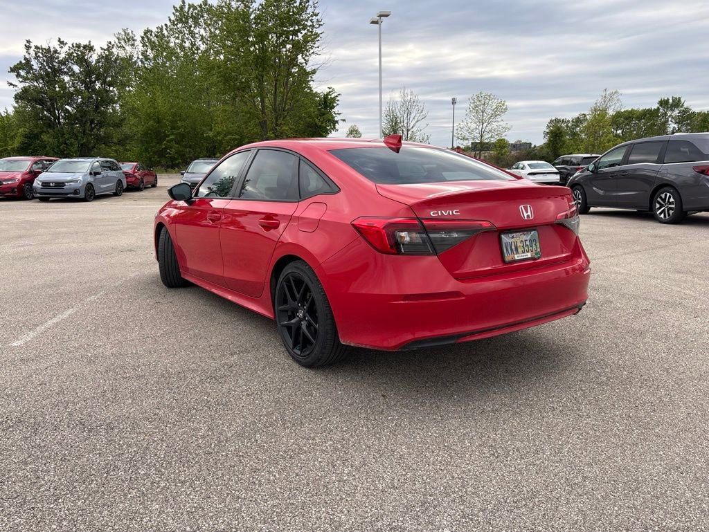 Used 2022 Honda Civic Sport image 7