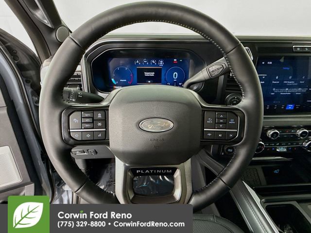 New 2026 Ford F350 Platinum image 12