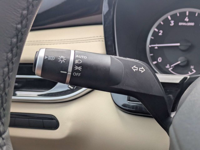 Used 2025 INFINITI QX60 Pure FWD image 29