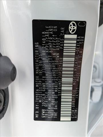 Certified 2026 Toyota Corolla LE image 23